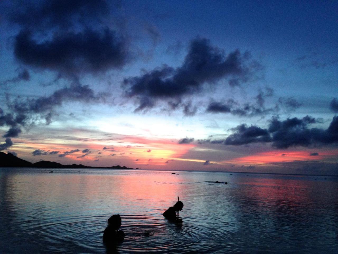Guesthouse Ho Aloha Ishigaki  Exterior foto