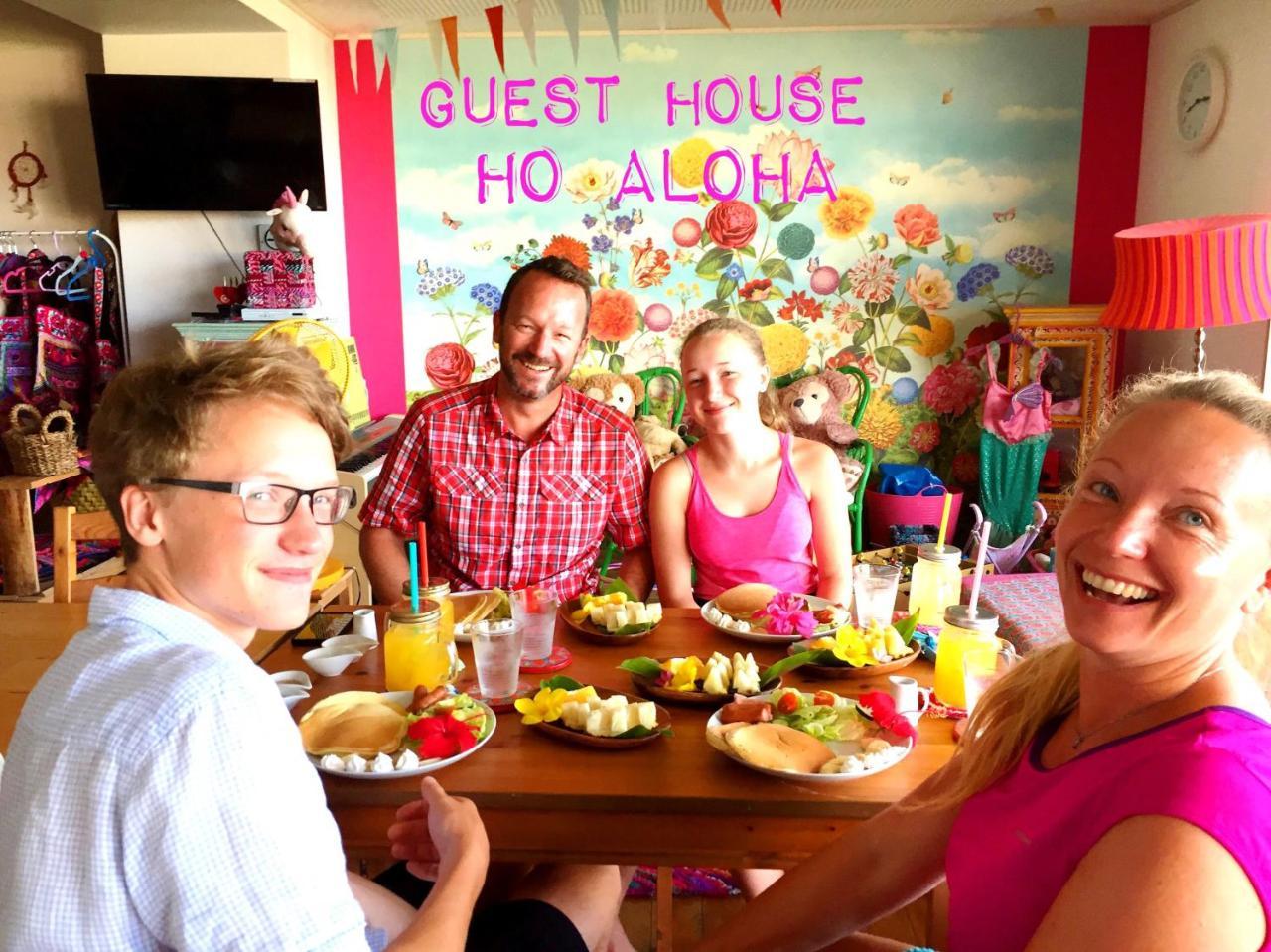 Guesthouse Ho Aloha Ishigaki  Exterior foto