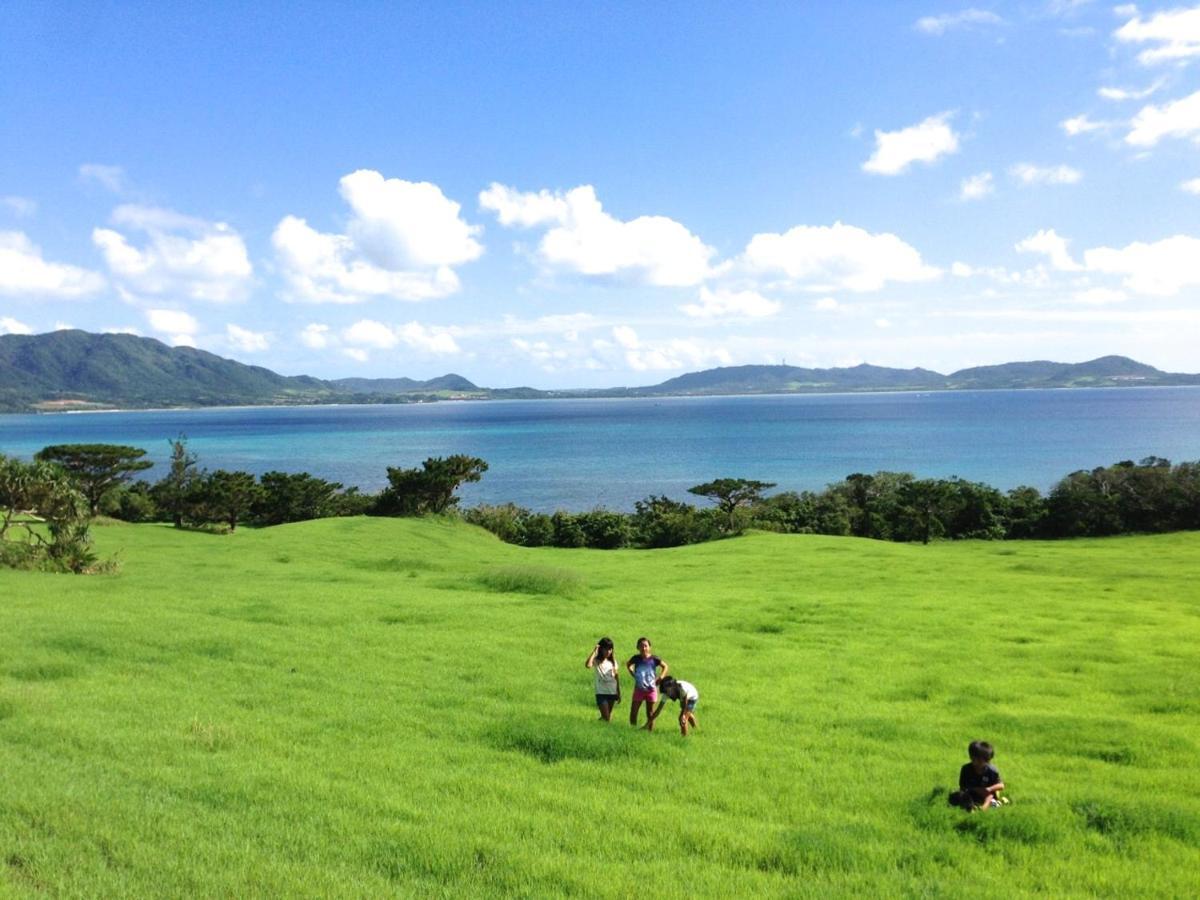 Guesthouse Ho Aloha Ishigaki  Quarto foto